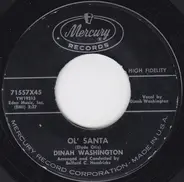 Dinah Washington - Ol' Santa