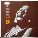 LP - Dinah Washington - After Hours With Miss 'D'