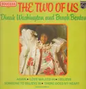 LP - Dinah Washington And Brook Benton - The Two Of Us