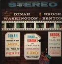 LP - Dinah Washington And Brook Benton - The Two Of Us