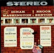 CD - Dinah Washington And Brook Benton - The Two Of Us