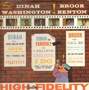 Dinah Washington And Brook Benton - The Two Of Us