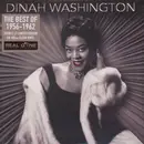2 x 12inch Vinyl Single - Dinah Washington - Best Of 1956-1962 - 180g Clear Vinyl