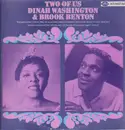 LP - Dinah Washington & Brook Benton - Two Of Us
