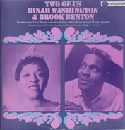 Dinah Washington & Brook Benton - Two Of Us