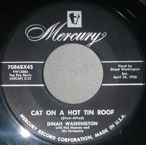 Dinah Washington - Cat On A Hot Tin Roof / The First Time