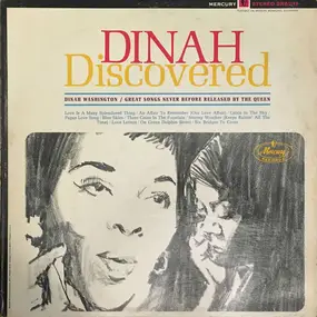 Dinah Washington - Dinah Discovered