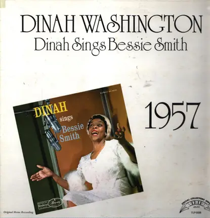 Dinah Washington - Dinah Sings Bessie Smith
