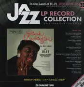 LP - Dinah Washington - Dinah Washington in the Land of Hi-FI - Still Sealed