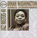 CD - Dinah Washington - Dinah Washington Sings Standards - Jazz Masters 40