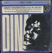 LP - Dinah Washington - Dinah Washington Sings The Blues