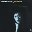 CD - Dinah Washington - Dinah Washington's Finest Hour