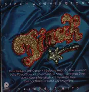 LP - Dinah Washington - Dinah Washington's Greatest Hits