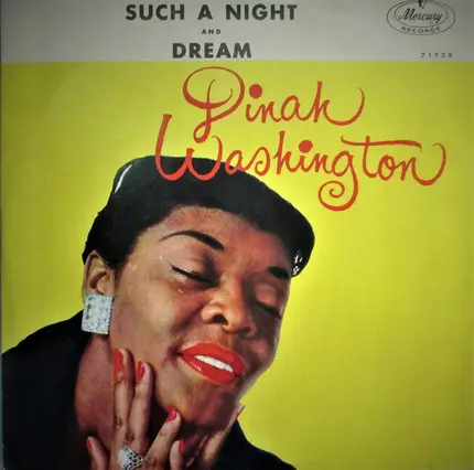 Dinah Washington - Dream