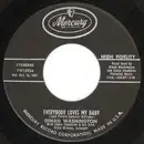 7inch Vinyl Single - Dinah Washington - Everybody Loves My Baby