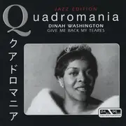 CD-Box - Dinah Washington - Give Me Back My Tears