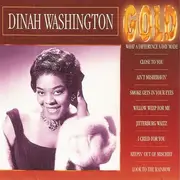 CD - Dinah Washington - Gold