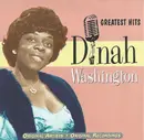 CD - Dinah Washington - Greatest Hits