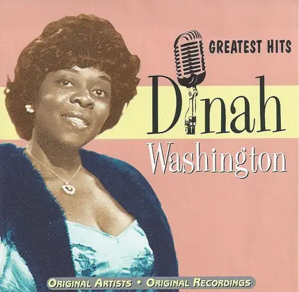 Dinah Washington - Greatest Hits