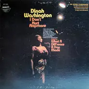 Dinah Washington - I Don't Hurt Anymore