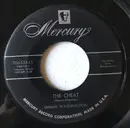 7inch Vinyl Single - Dinah Washington - I Hear Those Bells / The Cheat