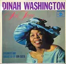 LP - Dinah Washington - In Love - Mono