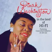 CD - Dinah Washington - In The Land Of Hi-Fi + Unforgettable