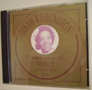 Dinah Washington - La Selection 1943-1947