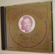 CD - Dinah Washington - La Selection 1943-1947