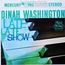 LP - Dinah Washington - Late Late Show