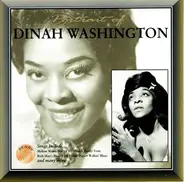 Dinah Washington - Portrait Of Dinah Washington
