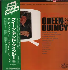 Dinah Washington - Queen & Quincy