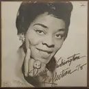 LP - Dinah Washington - Reflection 18 - Insert