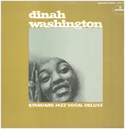 Dinah Washington - Standard Jazz Vocal Deluxe
