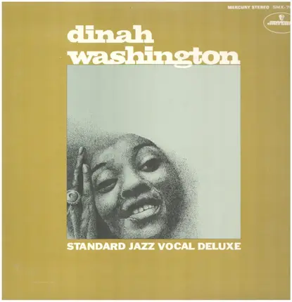 Dinah Washington - Standard Jazz Vocal Deluxe