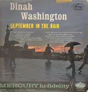 Dinah Washington - September In The Rain