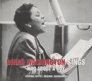 Dinah Washington - Sings Mad About A Boy