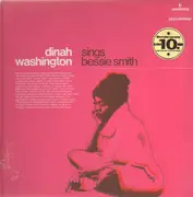 LP - Dinah Washington - Sings Bessie Smith
