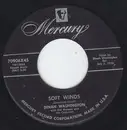 7inch Vinyl Single - Dinah Washington - Soft Winds