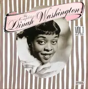 LP - Dinah Washington - The Complete Dinah Washington Vol. 1 (1943-1945)