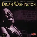 Double CD - Dinah Washington - The Classic - hardcover sleeve