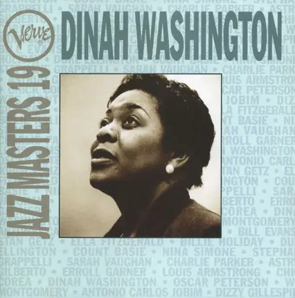 Dinah Washington - Verve Jazz Masters 19