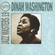 CD - Dinah Washington - Verve Jazz Masters 19