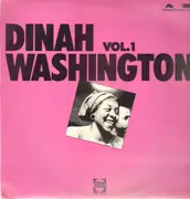 LP - Dinah Washington - Vol. 1