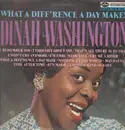 LP - Dinah Washington - What A Diff'rence A Day Makes