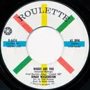 7inch Vinyl Single - Dinah Washington - Where Are You / You're Nobody 'Til Somebody Loves You
