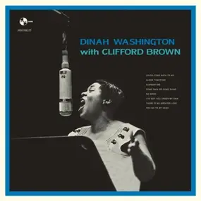 Dinah Washington - Dinah Washington With Clifford Brown