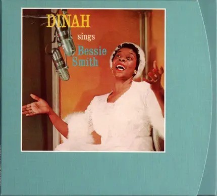 Dinah Washington With Eddie Chamblee And Orchestra - Dinah Sings Bessie Smith