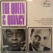 Dinah Washington With Quincy Jones And His Orchestra - The Queen & Quincy