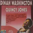 CD - Dinah Washington with Quincy Jones - Feat. Clark Terry, paul Quinichette, Jimmy Cleveland